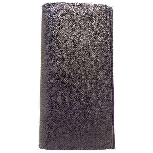 LOUIS VUITTON Black Wallet - Picture 1 of 10